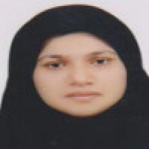 سکینه رضایی کهخايی