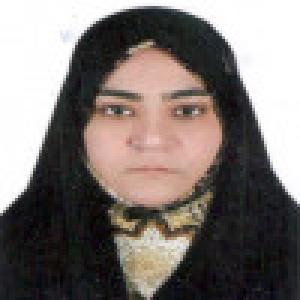 رحيمه ببرکته شمشيری