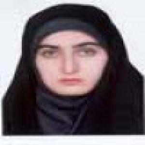 فاطمه دباغ کاشانی
