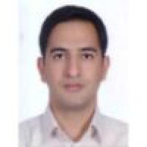 غلامرضا پیر چراغی