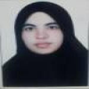 مریم بخشی زاده