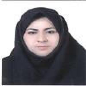 مژگان انتظاری نجف آبادی