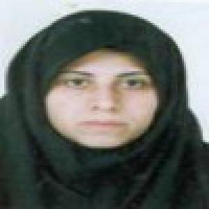 ملیحه مغفوری