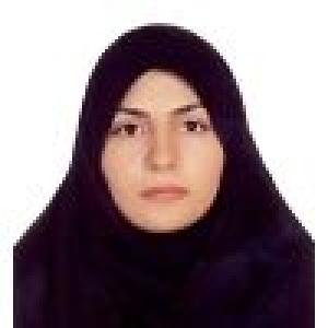 مهدیه سلیمانی باغ شاه