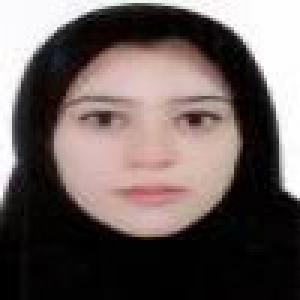 عاطفه شیرین زاده